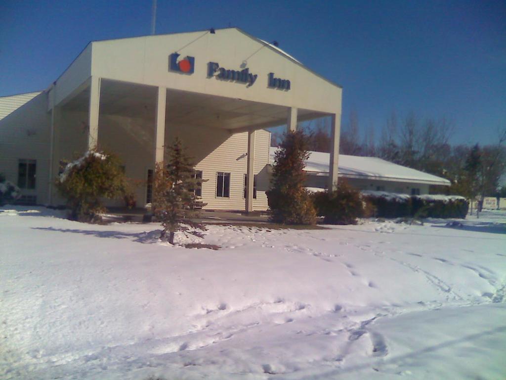 Family Inn Сан-Рафаель Екстер'єр фото